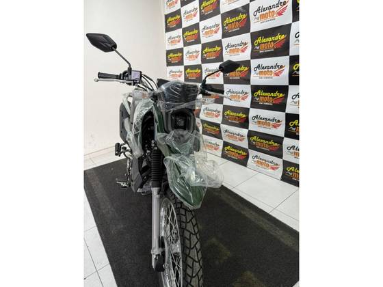 YAMAHA XTZ 150 CROSSER Z 